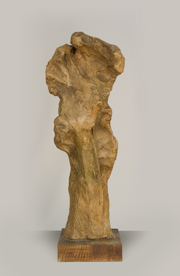 Inka - Medytacja, wys. 40 cm, szer. 14, gł. 10 cm