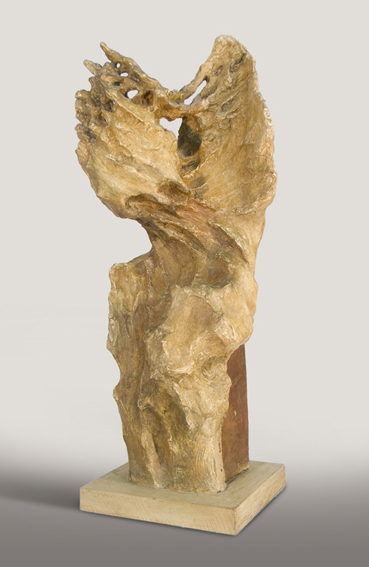 Inka - Filozofia, wys. 58 cm, szer. 28 cm, gł. 19 cm