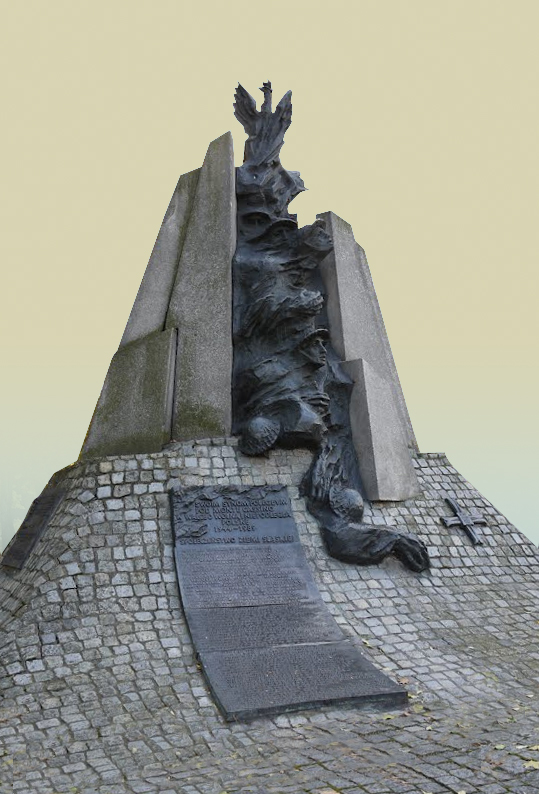 Pomnik Bohaterów Monte Cassino w Zabrzu